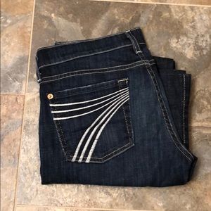7 For all Mankind Jeans